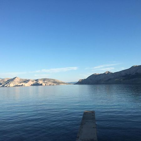 Vali Apartman Baška Kültér fotó