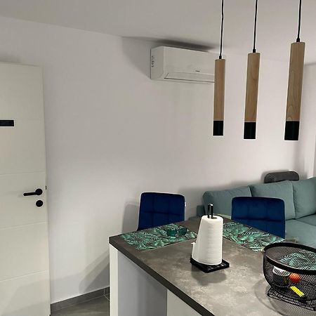 Vali Apartman Baška Kültér fotó