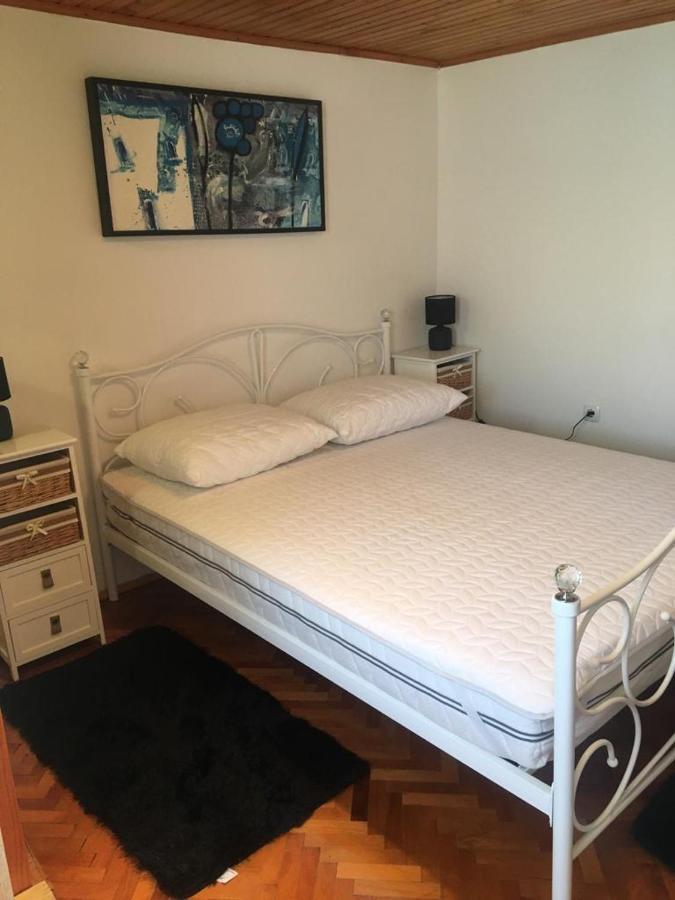 Vali Apartman Baška Kültér fotó