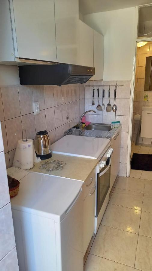 Vali Apartman Baška Kültér fotó