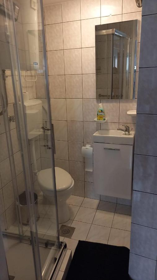 Vali Apartman Baška Kültér fotó