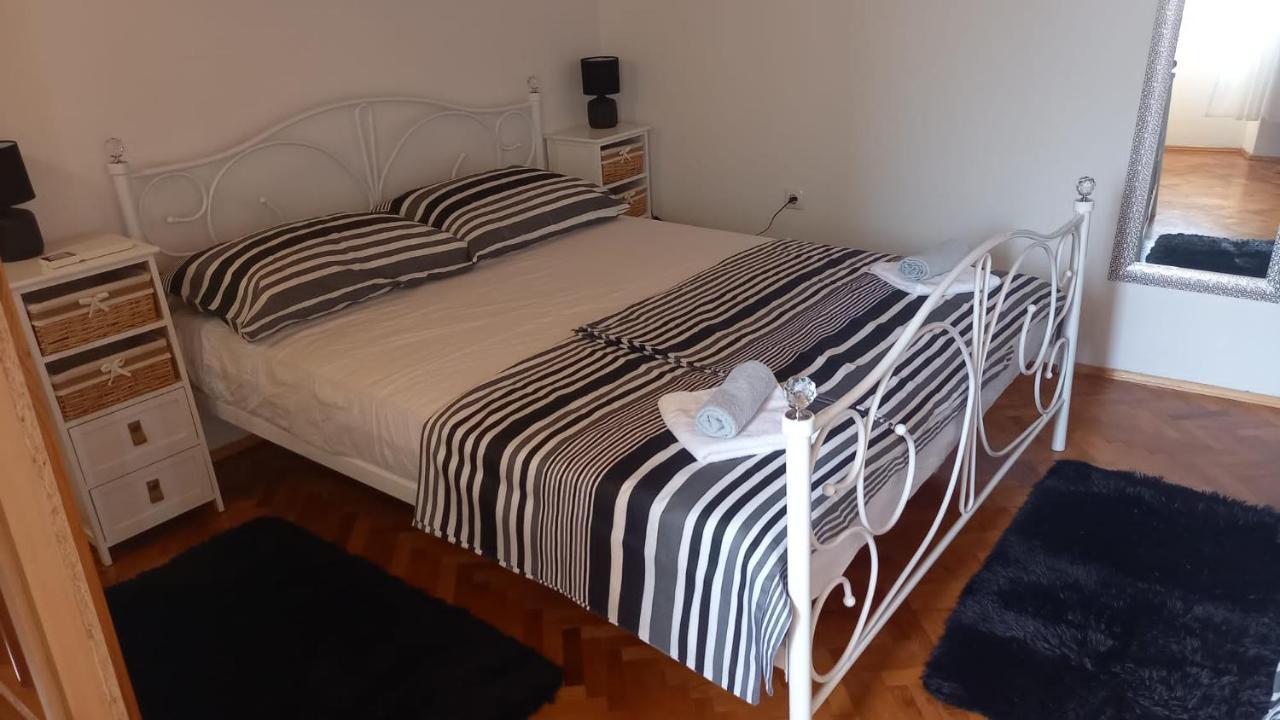 Vali Apartman Baška Kültér fotó
