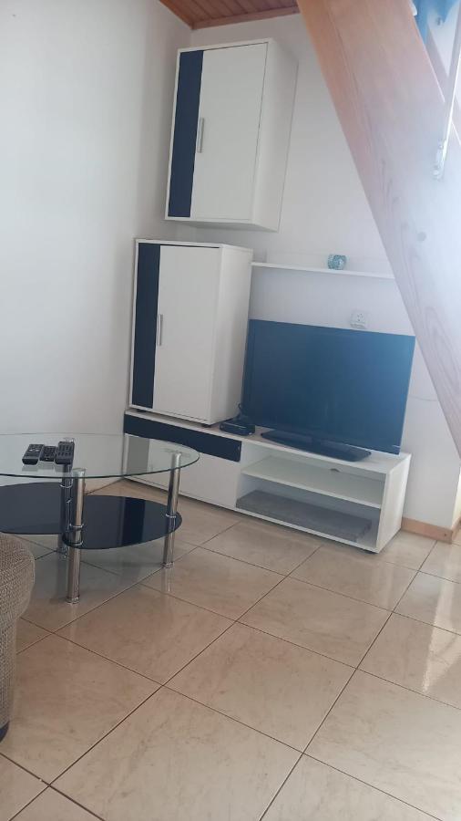 Vali Apartman Baška Kültér fotó