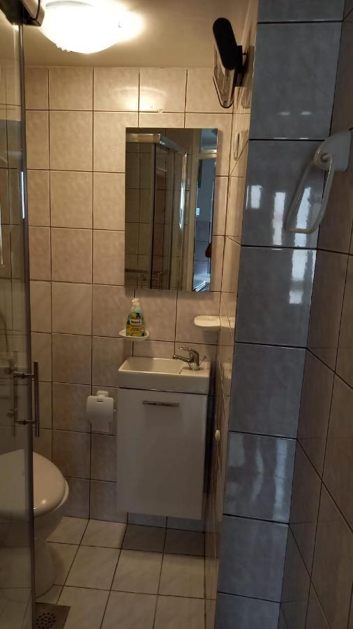 Vali Apartman Baška Kültér fotó
