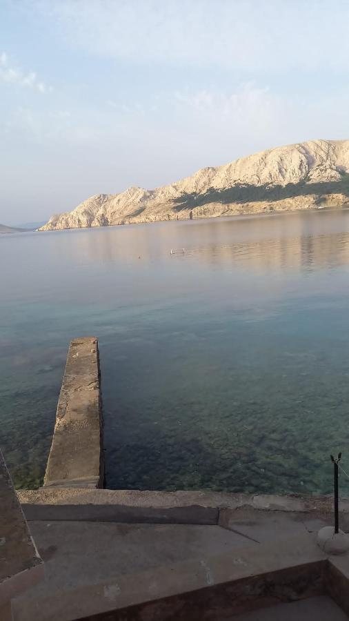 Vali Apartman Baška Kültér fotó