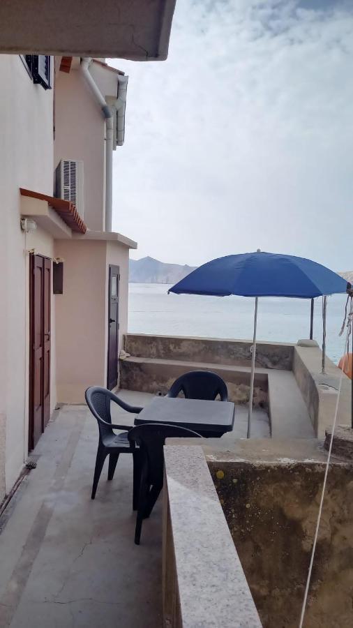 Vali Apartman Baška Kültér fotó