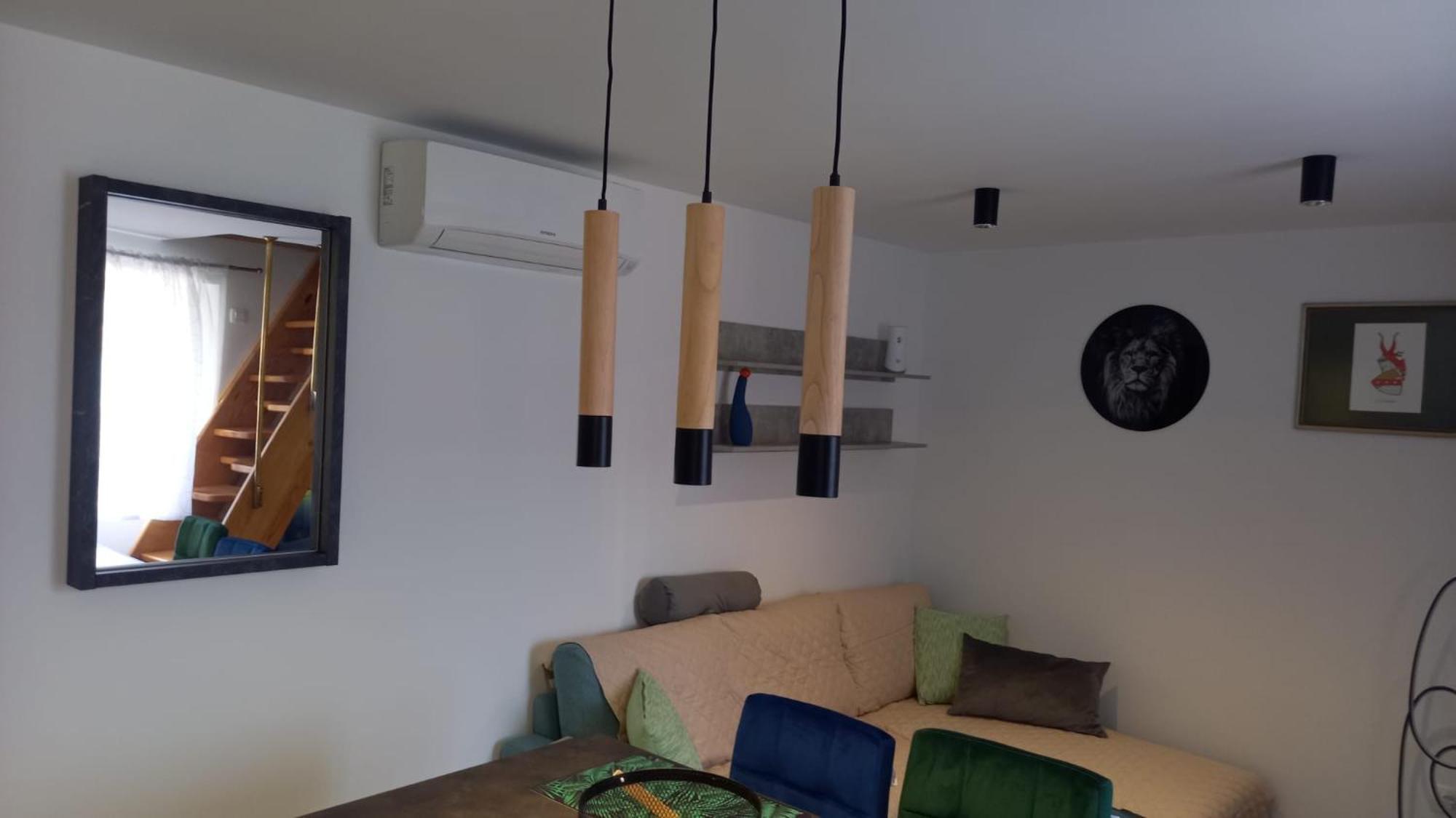 Vali Apartman Baška Kültér fotó