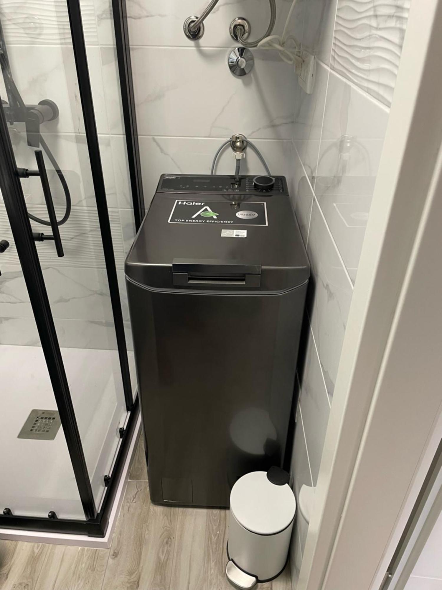 Vali Apartman Baška Kültér fotó