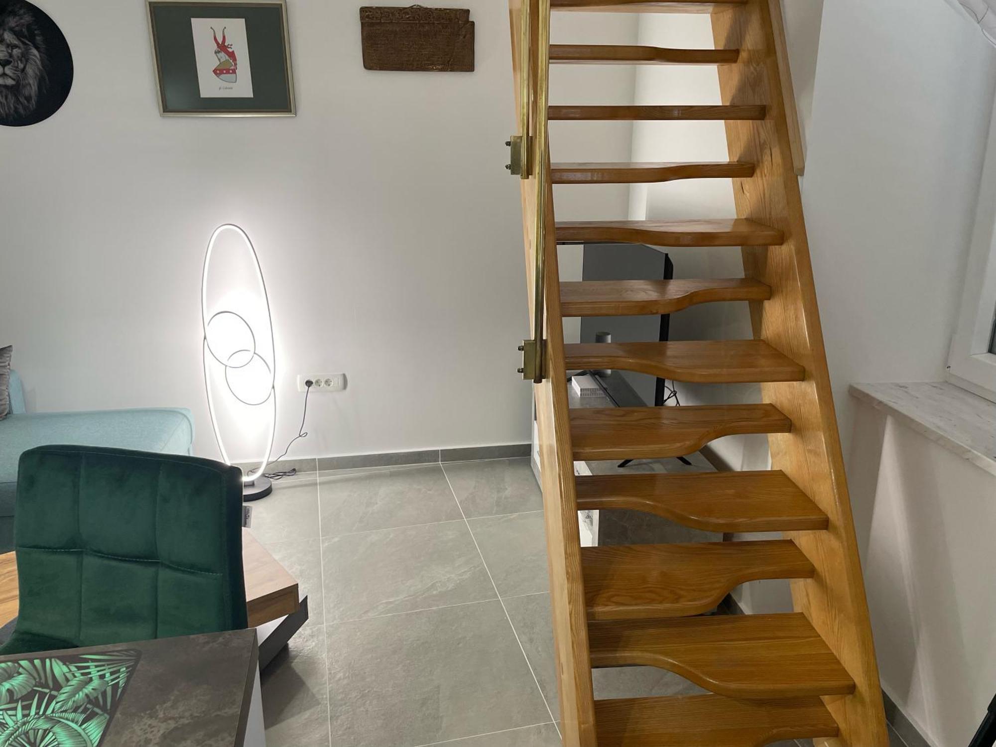 Vali Apartman Baška Kültér fotó