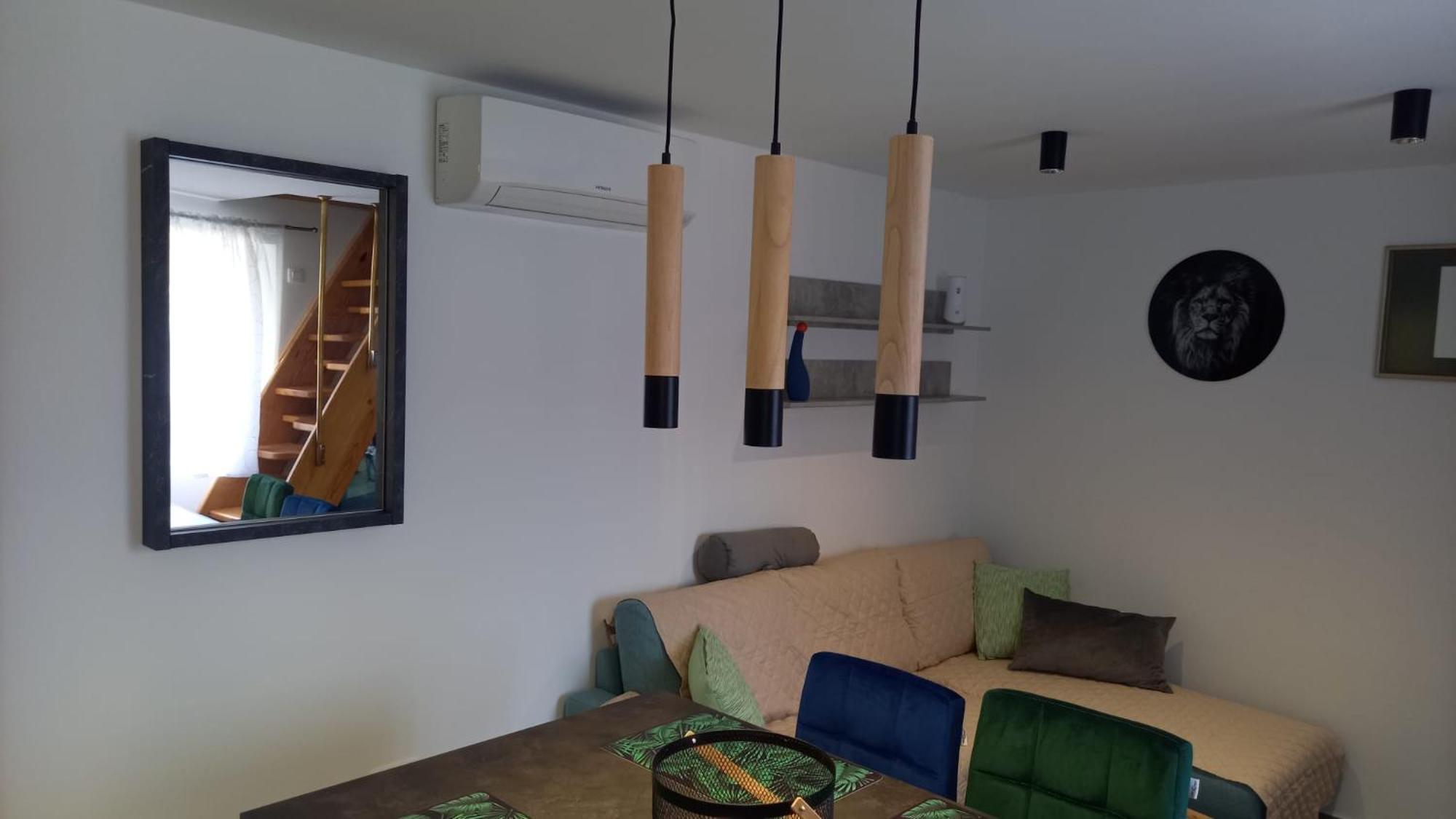 Vali Apartman Baška Kültér fotó