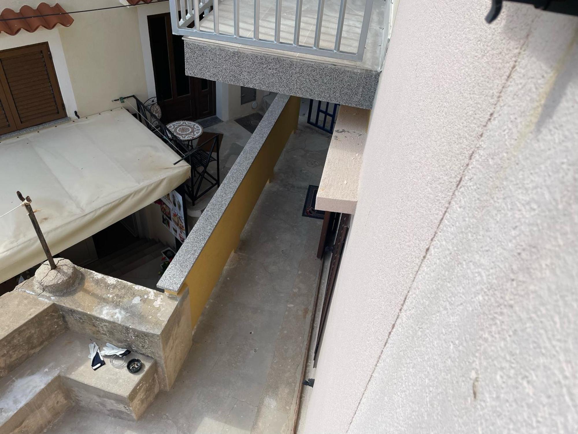 Vali Apartman Baška Kültér fotó