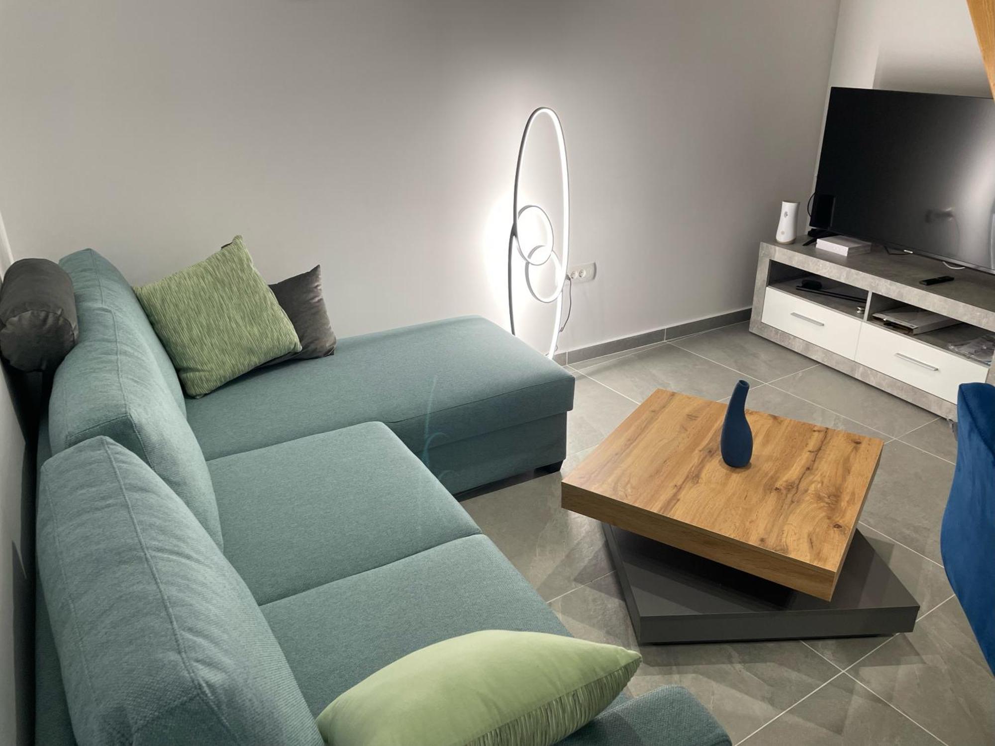 Vali Apartman Baška Kültér fotó