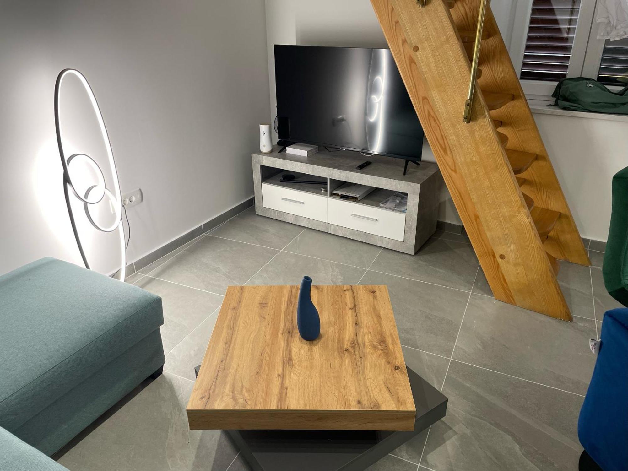 Vali Apartman Baška Kültér fotó